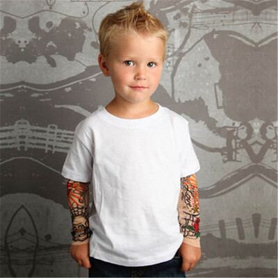 2018 Boy Clothes Cotton T-shirt Long Sleeve Children Tee Shirts Novelty Tattoo Sleeve Baby Girl Tops Spring&autumn KidsTop
2018 Boy Clothes Cotton T-shirt Long Sleeve Children Tee Shirts Novelty Tattoo Sleeve Baby Girl Tops Spring&autumn KidsTop