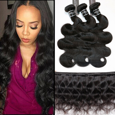 BQ Hair 100 8A Human Hair Weave Unprocessed Brazilian Virgin Hair Body Wave 3 Bundles Brazilian Body Wave
BQ Hair 100 8A Human Hair Weave Unprocessed Brazilian Virgin Hair Body Wave 3 Bundles Brazilian Body Wave