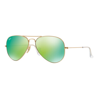RayBan Ray Ban солнцезащитные очки импортировала итальянские пилот серии мужчин и женщин моды золотой цвет фильм юрты кадр очки зеленый Солнцезащитные очки RB3025 112/19 62мм
RayBan Ray Ban солнцезащитные очки импортировала итальянские пилот серии мужчин и женщин моды золотой цвет фильм юрты кадр очки зеленый Солнцезащитные очки RB3025 112/19 62мм