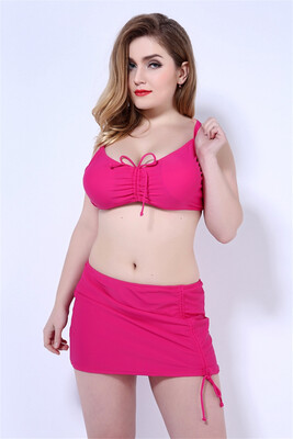3XL 4XL 5XL plus size chest 100-124cm new summer women bikini 2018 big size brazilian push up sexy swimwear skirt swimsuit lady
3XL 4XL 5XL plus size chest 100-124cm new summer women bikini 2018 big size brazilian push up sexy swimwear skirt swimsuit lady