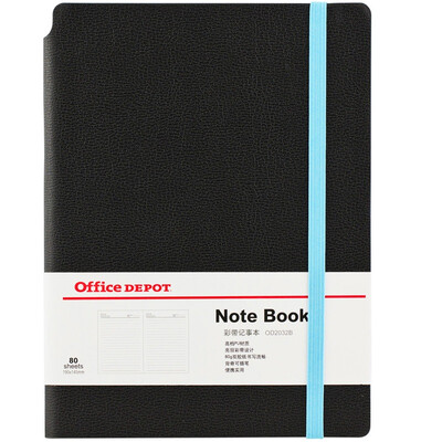 Office Depot (Office Depot) OD1032 старший бизнес кожи лица блокнот / тетрадь / дневник 32K Даулинг коричневый примечание бумага офсетная бумага +
Office Depot (Office Depot) OD1032 старший бизнес кожи лица блокнот / тетрадь / дневник 32K Даулинг коричневый примечание бумага офсетная бумага +