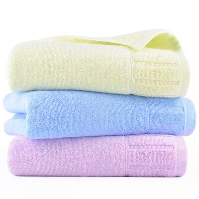 Bamboo brocade towel set bamboo pulp fiber vertical satin file thickening adult wash large towel 3 strips 3476cm 135g strip blue green purple
Bamboo brocade towel set bamboo pulp fiber vertical satin file thickening adult wash large towel 3 strips 3476cm 135g strip blue green purple