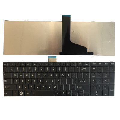 NEW US keyboard for TOSHIBA SATELLITE C850 C850D C855 C855D L850 L850D L855 L855D L870 L870D US Black laptop keyboard
NEW US keyboard for TOSHIBA SATELLITE C850 C850D C855 C855D L850 L850D L855 L855D L870 L870D US Black laptop keyboard