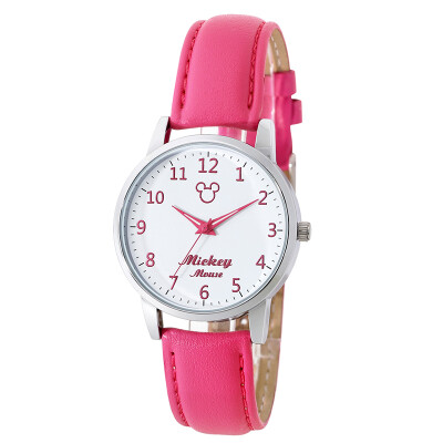 Disney (DISNEY) watch girl simple student watch orange leather fashion Korean version of quartz children's watch BMKN003-2TB
Disney (DISNEY) watch girl simple student watch orange leather fashion Korean version of quartz children's watch BMKN003-2TB