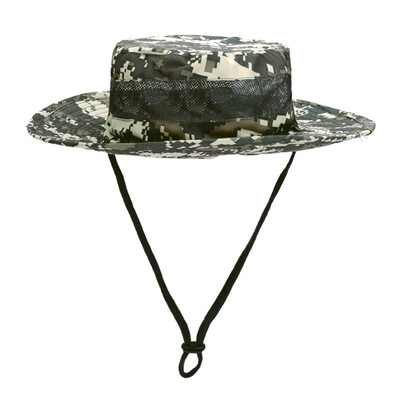 2016 Brand Outdoor Activities Military Fishing Cap Hiking Camping Climbing Anti-uv Sunbonnet Round Cap Fisherman Hat
2016 Brand Outdoor Activities Military Fishing Cap Hiking Camping Climbing Anti-uv Sunbonnet Round Cap Fisherman Hat