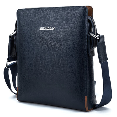 Scrap people mexican Europe and the United States big business casual cowhide men's bag fashion first layer of leather shoulder Messenger bag shoulder bag MZU50179M-03 brown
Scrap people mexican Europe and the United States big business casual cowhide men's bag fashion first layer of leather shoulder Messenger bag shoulder bag MZU50179M-03 brown