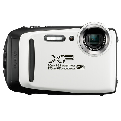 Fuji (XPJIFILM) XP130 Sky Blue Спортивная камера Водонепроницаемый пылезащитный противоударный антифриз 5-кратный оптический зум WIFI Оптическая стабилизация изображения Bluetooth
Fuji (XPJIFILM) XP130 Sky Blue Спортивная камера Водонепроницаемый пылезащитный противоударный антифриз 5-кратный оптический зум WIFI Оптическая стабилизация изображения Bluetooth