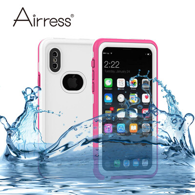 Airress Multi-function Ultra-thin Waterproof Shockproof Dustproof Phone Case Pouch Bag for iphone 7
Airress Multi-function Ultra-thin Waterproof Shockproof Dustproof Phone Case Pouch Bag for iphone 7