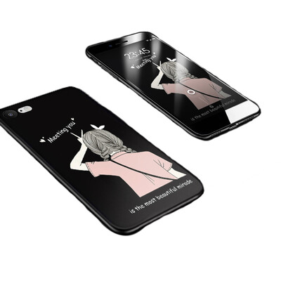 Корпус мобильного телефона IPhone7 упал 7S тонкий мягкий матовый анти-характер со всеми мужчинами и женщинами, нарисовал рельеф для iPhone7
Корпус мобильного телефона IPhone7 упал 7S тонкий мягкий матовый анти-характер со всеми мужчинами и женщинами, нарисовал рельеф для iPhone7