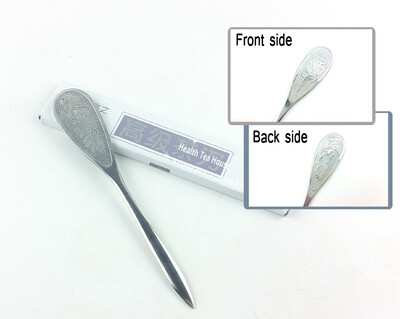 Puer Tea Knife Stainless Steel Metal Insert Chinese Tea Set Thickening High Quality Tea Service Puerh Knife 1 pcs
Puer Tea Knife Stainless Steel Metal Insert Chinese Tea Set Thickening High Quality Tea Service Puerh Knife 1 pcs