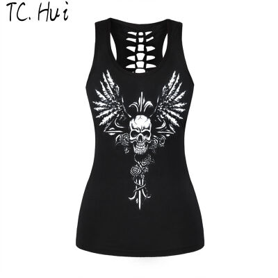 2018 New Fashion Print Women 3D Vest Top Camisole Tank Womens Skull Womens Tank Tops
2018 New Fashion Print Women 3D Vest Top Camisole Tank Womens Skull Womens Tank Tops