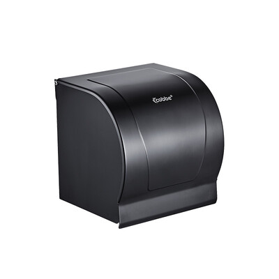 Cobbe bathroom toilet tissue box toilet paper box black space aluminum sanitary carton paper towel rack paper towel tube waterproof roll paper
Cobbe bathroom toilet tissue box toilet paper box black space aluminum sanitary carton paper towel rack paper towel tube waterproof roll paper