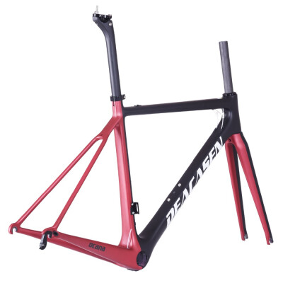 2018 bicycle frame DEACASEN 4851545658cm carbon fiber T800 road frame Di2 & Mechanical racing carbon road bike UD warranty 2 y
2018 bicycle frame DEACASEN 4851545658cm carbon fiber T800 road frame Di2 & Mechanical racing carbon road bike UD warranty 2 y