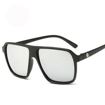 FEIDU High Quality Square Sunglasses Women Men Brand Designer Vintage Multicolour Mirror Sun Glasses Oculos De Sol Feminino
FEIDU High Quality Square Sunglasses Women Men Brand Designer Vintage Multicolour Mirror Sun Glasses Oculos De Sol Feminino
