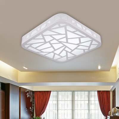 First (sdhouseware) ceiling lamp living room lights Daqing wood art 45 * 45cm white led32w with light source DD1601
First (sdhouseware) ceiling lamp living room lights Daqing wood art 45 * 45cm white led32w with light source DD1601