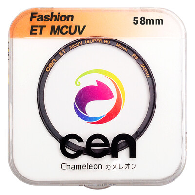 Chameleon (cen) ET MCUV 58MM тонкостенный двухсторонний многослойный фильтр для поддержки широкоугольной съемки для Canon 18-55,55-250, Nikon 50 / 1.4G и других объективов
Chameleon (cen) ET MCUV 58MM тонкостенный двухсторонний многослойный фильтр для поддержки широкоугольной съемки для Canon 18-55,55-250, Nikon 50 / 1.4G и других объективов