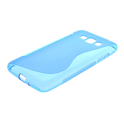 MOONCASE S - линия Мягкие гибкие силиконовый гель ТПУ задняя крышка чехол для Samsung Galaxy Grand Max G7200 синий
MOONCASE S - линия Мягкие гибкие силиконовый гель ТПУ задняя крышка чехол для Samsung Galaxy Grand Max G7200 синий