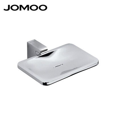 JOMOO Soap Dish Zinc Alloy Soap Holder Wall Mounted Box Soap Basket Rectangle Dish With Removable Holder Bathroom Accessories
JOMOO Soap Dish Zinc Alloy Soap Holder Wall Mounted Box Soap Basket Rectangle Dish With Removable Holder Bathroom Accessories
