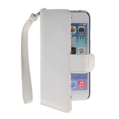 MOONCASE Fashion Style Leather Side Flip Wallet Slot Pouch Stand Shell Back ЧЕХОЛ ДЛЯ Apple iPhone 6 ( 4.7 inch ) White
MOONCASE Fashion Style Leather Side Flip Wallet Slot Pouch Stand Shell Back ЧЕХОЛ ДЛЯ Apple iPhone 6 ( 4.7 inch ) White