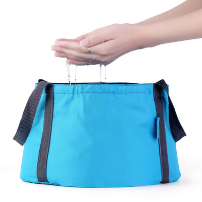 Outdoor Living Sports Portable Foldable Washing Basin Water bucket for Camping Hiking Fishing
Outdoor Living Sports Portable Foldable Washing Basin Water bucket for Camping Hiking Fishing