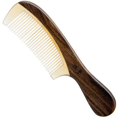 Combing more than the series of fish type Shen Guibao hematoxylin&horns splicing combs CJ1203
Combing more than the series of fish type Shen Guibao hematoxylin&horns splicing combs CJ1203