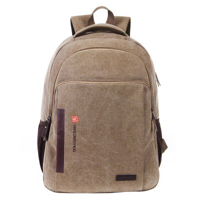 Vancouver (F4Y) JS02795 Shoulder bag backpack male canvas men's large-capacity travel bag multi-functional outdoor leisure package washed wear-resistant backpack knight brown
Vancouver (F4Y) JS02795 Shoulder bag backpack male canvas men's large-capacity travel bag multi-functional outdoor leisure package washed wear-resistant backpack knight brown
