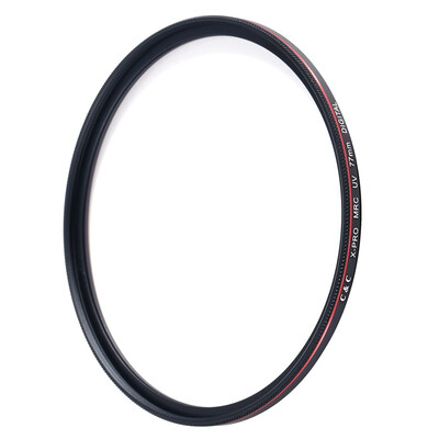 C&Cuv Mirror Filter X-PRO MRC UV 82mm Professional Grade Ultra Thin Multilayer Waterproof Coating UV Filter
C&Cuv Mirror Filter X-PRO MRC UV 82mm Professional Grade Ultra Thin Multilayer Waterproof Coating UV Filter