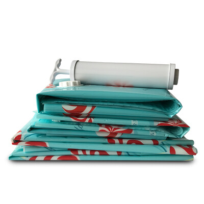 Jinghui Si Chuang JH0521 thick vacuum compression bag quilt clothing storage bag finishing bag 9 sets with hand pump
Jinghui Si Chuang JH0521 thick vacuum compression bag quilt clothing storage bag finishing bag 9 sets with hand pump
