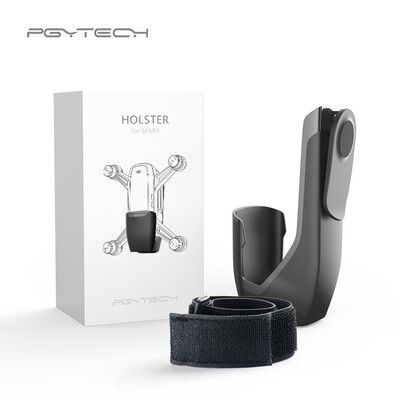 PGYTECH Xiao Spark portable sleeve arm strap storage sleeve anti-off hang buckle drone accessories for Dajiang DJI
PGYTECH Xiao Spark portable sleeve arm strap storage sleeve anti-off hang buckle drone accessories for Dajiang DJI