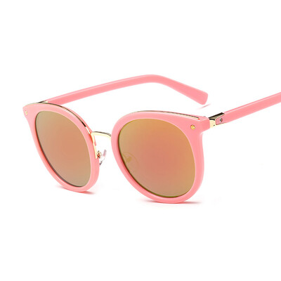 FEIDU 2016 Luxury Cat Eye Sunglasses Women Brand Designe Coating Mirror Sun Glasses For Women UV400 Oculos De Sol Feminino
FEIDU 2016 Luxury Cat Eye Sunglasses Women Brand Designe Coating Mirror Sun Glasses For Women UV400 Oculos De Sol Feminino