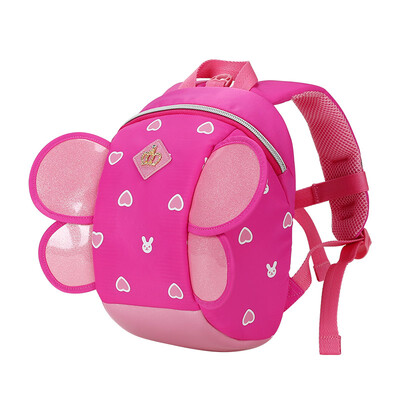 Xiao Yang YANG primary school students reduce the burden of 1-3 years old kindergarten fashion backpack childrens backpack Y6080 pink
Xiao Yang YANG primary school students reduce the burden of 1-3 years old kindergarten fashion backpack childrens backpack Y6080 pink