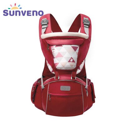 SUNVENO Designer Baby Carrier Infant Toddler Front Facing Carrier Sling Kids Kangaroo Hipseat Baby Care 0-36Months
SUNVENO Designer Baby Carrier Infant Toddler Front Facing Carrier Sling Kids Kangaroo Hipseat Baby Care 0-36Months
