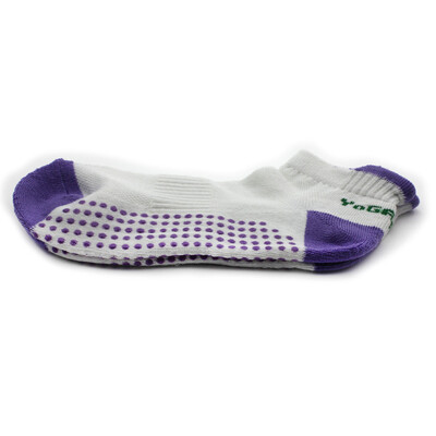 Vanker Women Professional Short Yoga Hosiery Non Slip Excise Massage Ankle Socks Purple
Vanker Women Professional Short Yoga Hosiery Non Slip Excise Massage Ankle Socks Purple