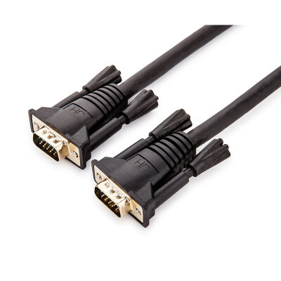 Jinghua (JH) 0213 VGA-конвертер / 3 + 6-проводная основная техника адаптер высокой четкости Аксессуары для телевизора компьютер монитор проектор конвертер 10 метров
Jinghua (JH) 0213 VGA-конвертер / 3 + 6-проводная основная техника адаптер высокой четкости Аксессуары для телевизора компьютер монитор проектор конвертер 10 метров