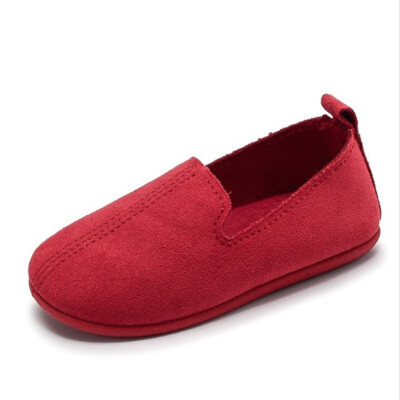 2018 Spring Childrens Shoes Solid Color Soft Bottom Casual Shoes Princess Shoes Moccasin Flats Leather Shoe Kids Sneakers
2018 Spring Childrens Shoes Solid Color Soft Bottom Casual Shoes Princess Shoes Moccasin Flats Leather Shoe Kids Sneakers