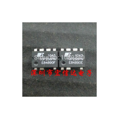 10PCS free shipping TOP258PN TOP258P TOP258 power management chip line 7 Pin 100% new original
10PCS free shipping TOP258PN TOP258P TOP258 power management chip line 7 Pin 100% new original