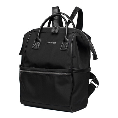 Sail Nature Let it be Womens Backpack Canvas Bags Couples Books Nylon Oxford Cloth Tote Simple Travel Backpack 1604B08B33-T Black
Sail Nature Let it be Womens Backpack Canvas Bags Couples Books Nylon Oxford Cloth Tote Simple Travel Backpack 1604B08B33-T Black
