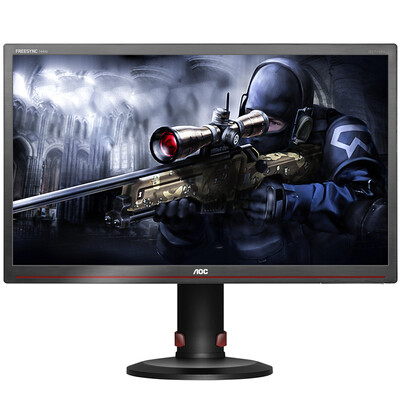 AOC G2770PFBR 27 inch 144Hz high refresh rate FreeSync synchronization technology to eat chicken game gaming liquid crystal display Jedi survival
AOC G2770PFBR 27 inch 144Hz high refresh rate FreeSync synchronization technology to eat chicken game gaming liquid crystal display Jedi survival