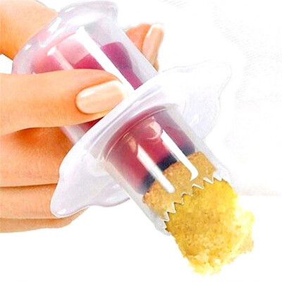 mymei Kitchen Cupcake Muffin Pastry Cake Corer Plunger Cutter Decorating Divider Model
mymei Kitchen Cupcake Muffin Pastry Cake Corer Plunger Cutter Decorating Divider Model