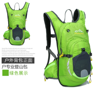 Sport Bags Bicycle Bag Shoulder Backpack Mountain Bike Pack for Men&Women Waterproof Breathable Sports
Sport Bags Bicycle Bag Shoulder Backpack Mountain Bike Pack for Men&Women Waterproof Breathable Sports