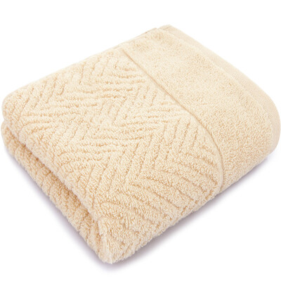 Sanli Cotton A standard simple&elegant towel single loading