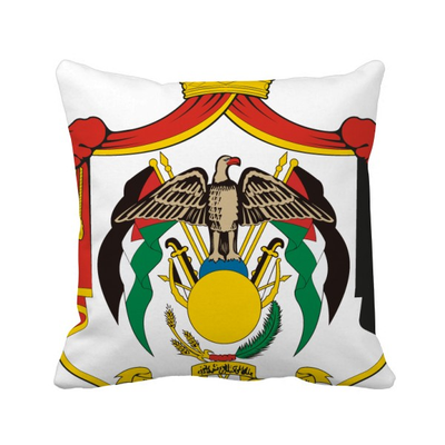 Jordan National Emblem Country Square Throw Pillow Insert Cushion Cover Home Sofa Decor Gift
Jordan National Emblem Country Square Throw Pillow Insert Cushion Cover Home Sofa Decor Gift