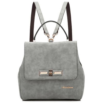 New women leather backpack multi-functional bag ladies high quality designer shoulder bag messenger bag backpack
New women leather backpack multi-functional bag ladies high quality designer shoulder bag messenger bag backpack
