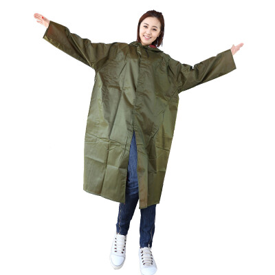 Power Friends of the Miyou riding raincoat outdoor travel travel raincoat rain pants male long section with cap adult raincoat MY-MC army green
Power Friends of the Miyou riding raincoat outdoor travel travel raincoat rain pants male long section with cap adult raincoat MY-MC army green