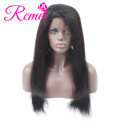 Rcmei 8A Virgin Hair Brazilian Straight Hair Free Part 2242 360 Lace Frontal Lace Closure Unprocessed Huamn Hair
Rcmei 8A Virgin Hair Brazilian Straight Hair Free Part 2242 360 Lace Frontal Lace Closure Unprocessed Huamn Hair