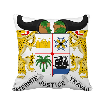 Benin National Emblem Country Square Throw Pillow Insert Cushion Cover Home Sofa Decor Gift
Benin National Emblem Country Square Throw Pillow Insert Cushion Cover Home Sofa Decor Gift