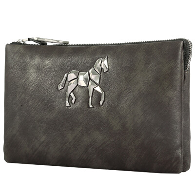 JIVIVIL original unicorn mens handbag fashion casual clutch head layer leather envelope bag trend Korean zipper clip J608141 drizzle brown
JIVIVIL original unicorn mens handbag fashion casual clutch head layer leather envelope bag trend Korean zipper clip J608141 drizzle brown