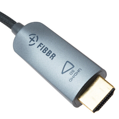 Фей Бур (FIBBR) U серии кабель HDMI для поддержки высокой четкости оптический цифровой телевизор / проектор / PS4 / 3D / украшение токопроводящих 20 м
Фей Бур (FIBBR) U серии кабель HDMI для поддержки высокой четкости оптический цифровой телевизор / проектор / PS4 / 3D / украшение токопроводящих 20 м