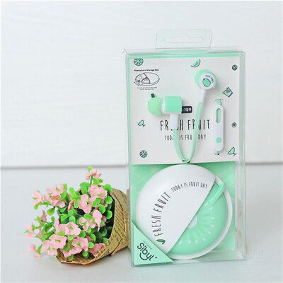 Cute Fruit Candy Colorful Earphones 35mm in-ear Earbuds with Microphone for iPhone Samsung Xiaomi Girls Kid Child Student Gifts
Cute Fruit Candy Colorful Earphones 35mm in-ear Earbuds with Microphone for iPhone Samsung Xiaomi Girls Kid Child Student Gifts