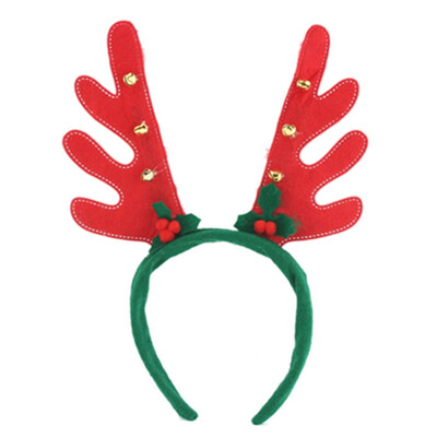 Cute Kids Christmas gift Deer Hairband Headband XMAS Party Decoration Dress
Cute Kids Christmas gift Deer Hairband Headband XMAS Party Decoration Dress